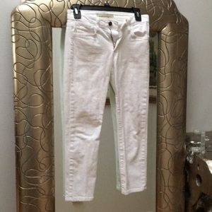 Joe’s Jeans White Size 24